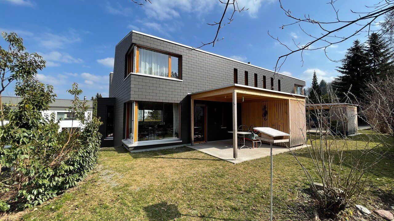 Sanierung Doppel-Einfamilienhaus in Ebmatingen Slide 4