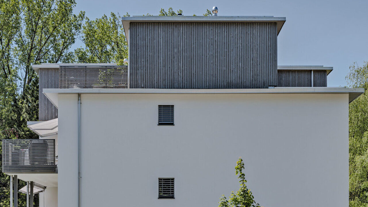 Moderne Wohnanlage in Pfaffhausen Slide 4