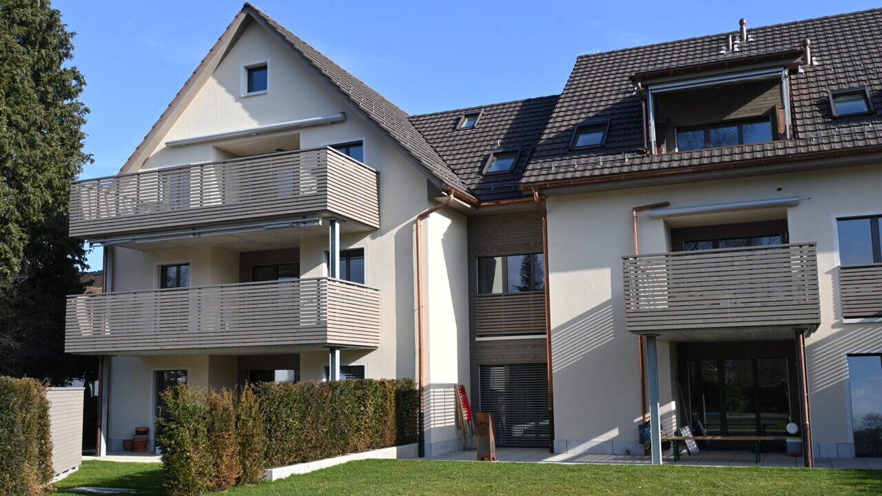 Mehrfamilienhaus in Mönchaltorf Slide 4