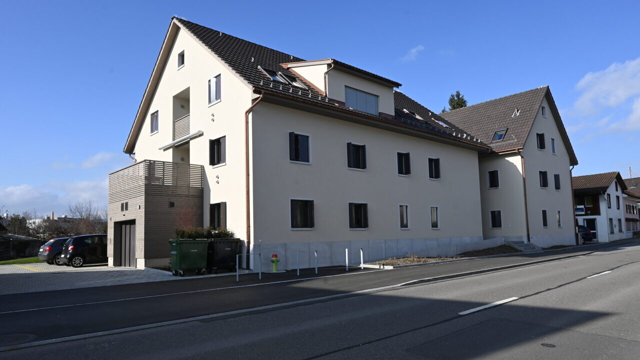Mehrfamilienhaus in Mönchaltorf Slide 6