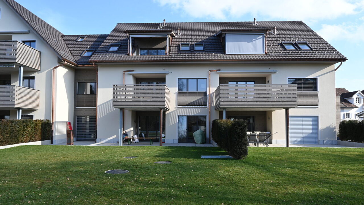 Mehrfamilienhaus in Mönchaltorf Slide 5
