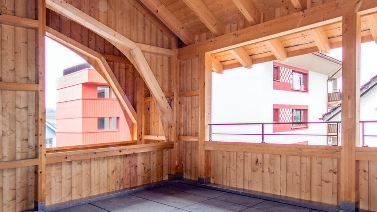 Mehrfamilienhaus in Bubikon «Wohnen im Dorfkern» Slide 7