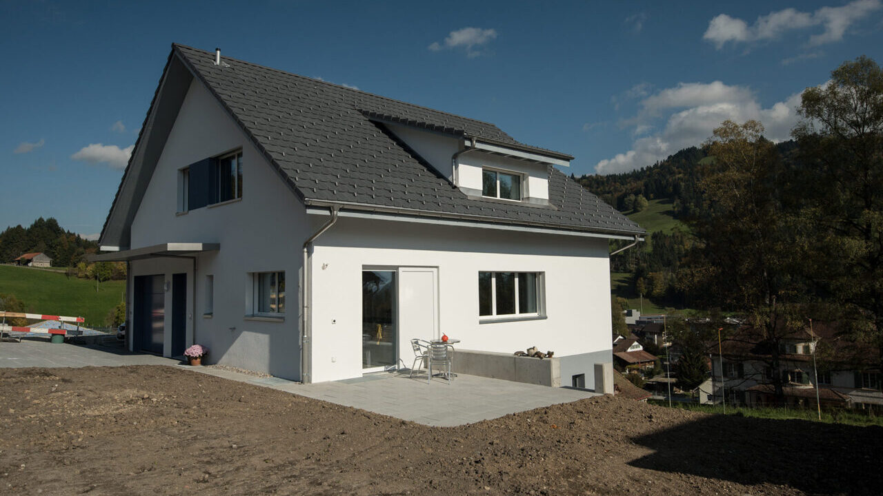 Einfamilienhaus in Gibswil Slide 2