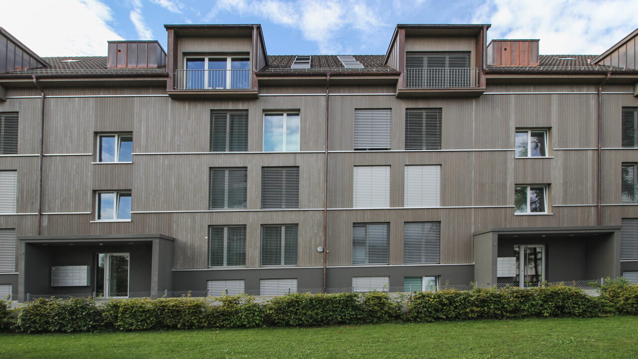 Mehrfamilienhaus in Grüningen Slide 3