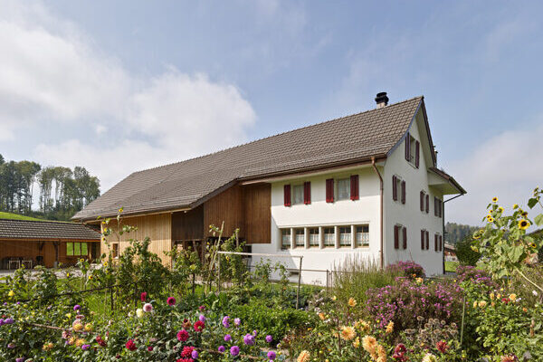 Umbau Bauernhaus in Oetwil am See