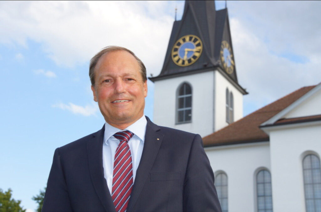 Ansprache Gemeindepräsident Jörg Kündig