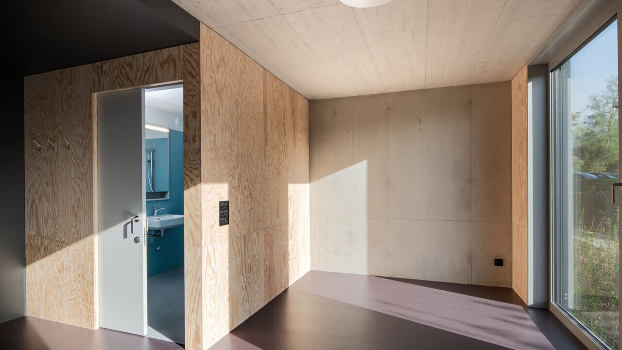 Wohnhaus Werkheim in Uster Slide 3