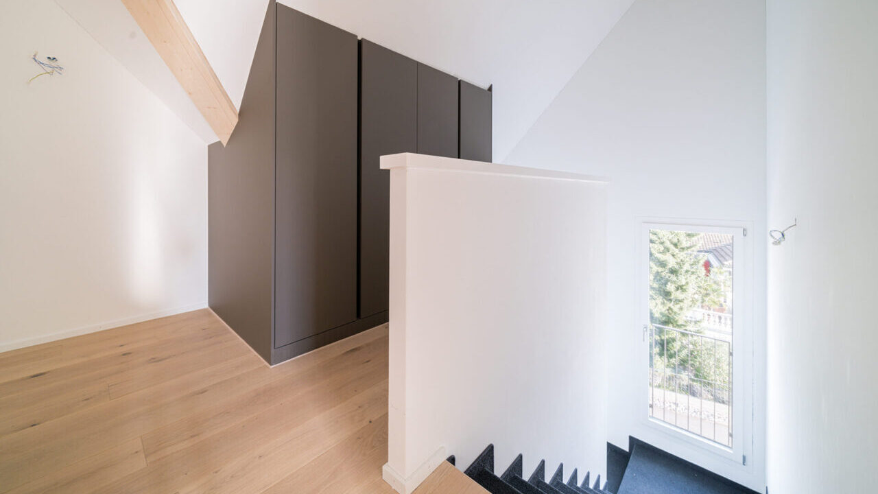 4 Mehrfamilienhäuser in Grüningen Slide 6