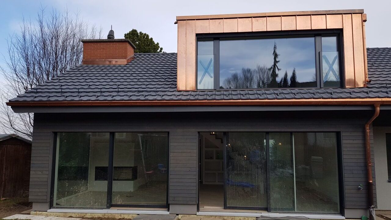 Dachaufstockung in Forch Slide 3