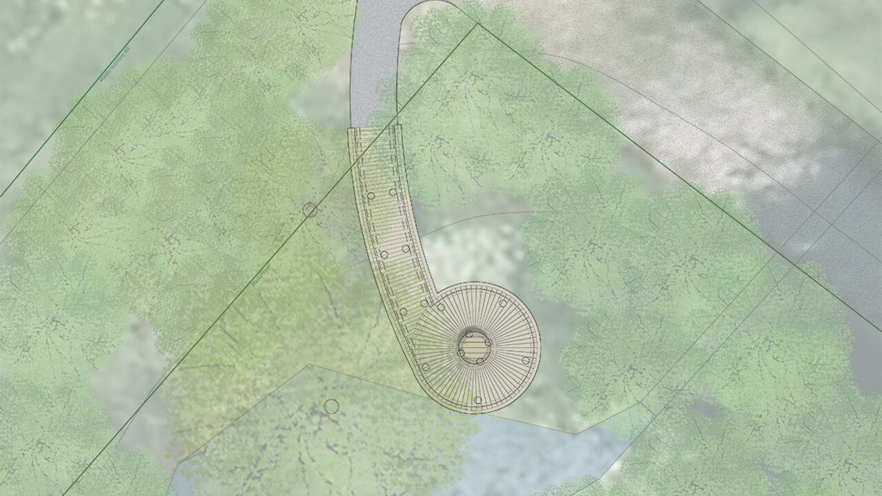 Plattform «Knopfschlinge» bei Mönchaltorf Slide 7