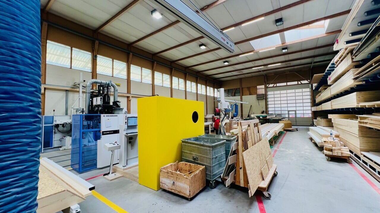 Über Auffahrt geschlossen