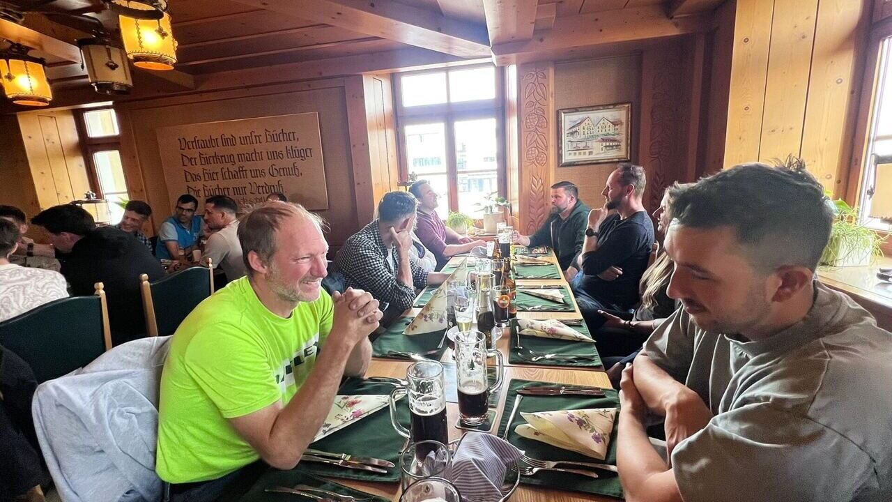 TEAM-AUSFLUG zu Witholz, 17. April 2026  Slide 8