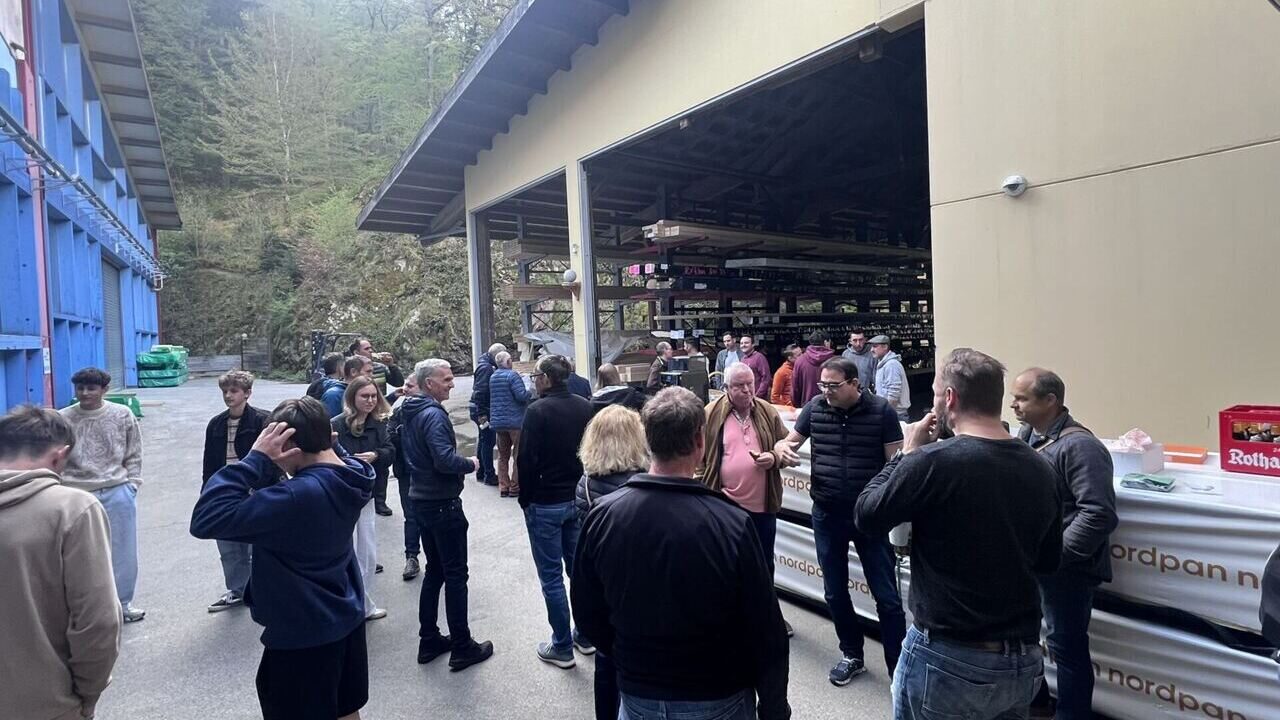 TEAM-AUSFLUG zu Witholz, 17. April 2026  Slide 2