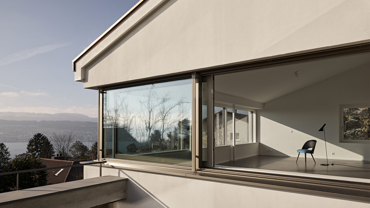 Dachaufstockung in Herrliberg Slide 4