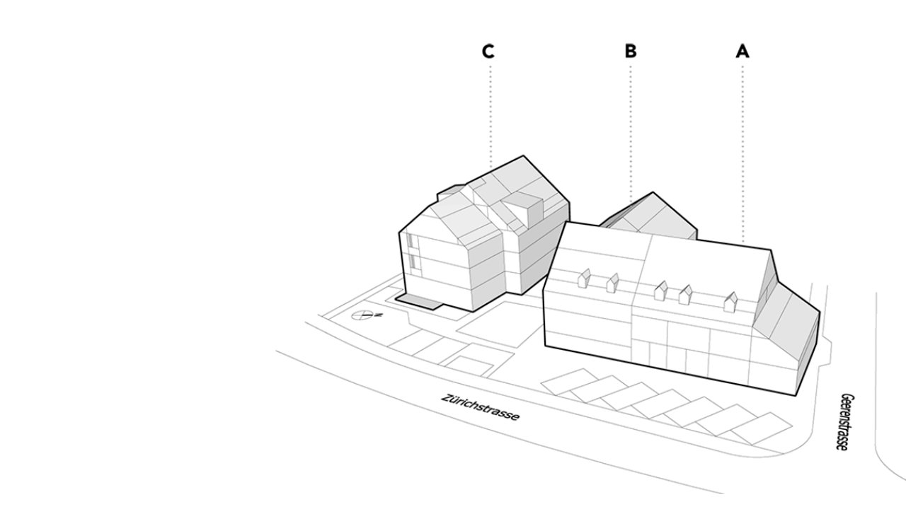 Mehrfamilienhaus in Pfaffhausen Slide 9
