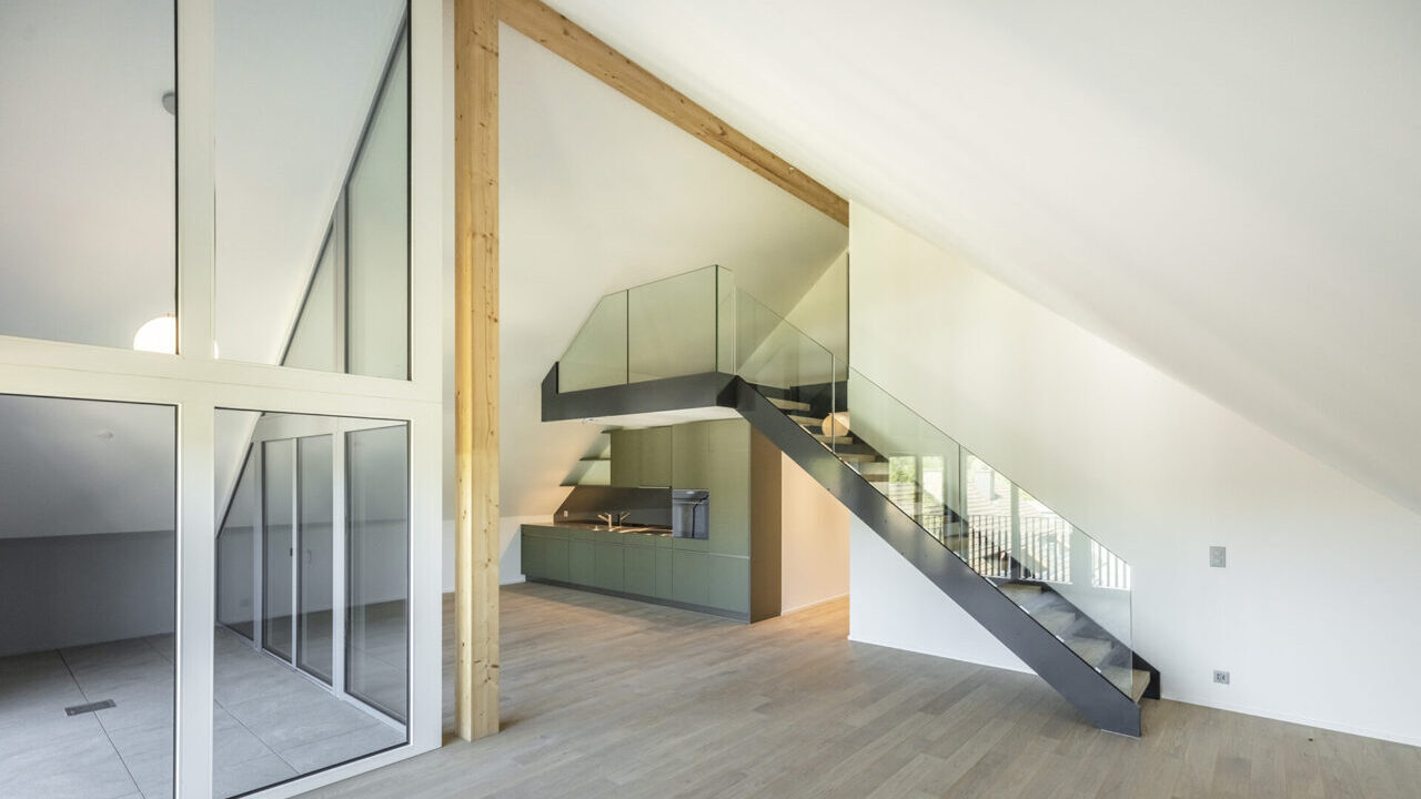 Mehrfamilienhaus in Pfaffhausen Slide 3