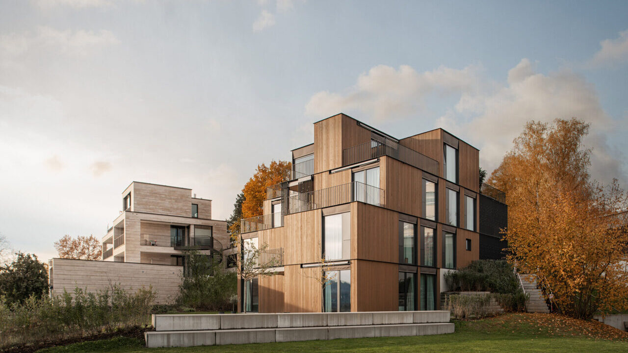 Wohnhaus Werkheim in Uster Slide 1