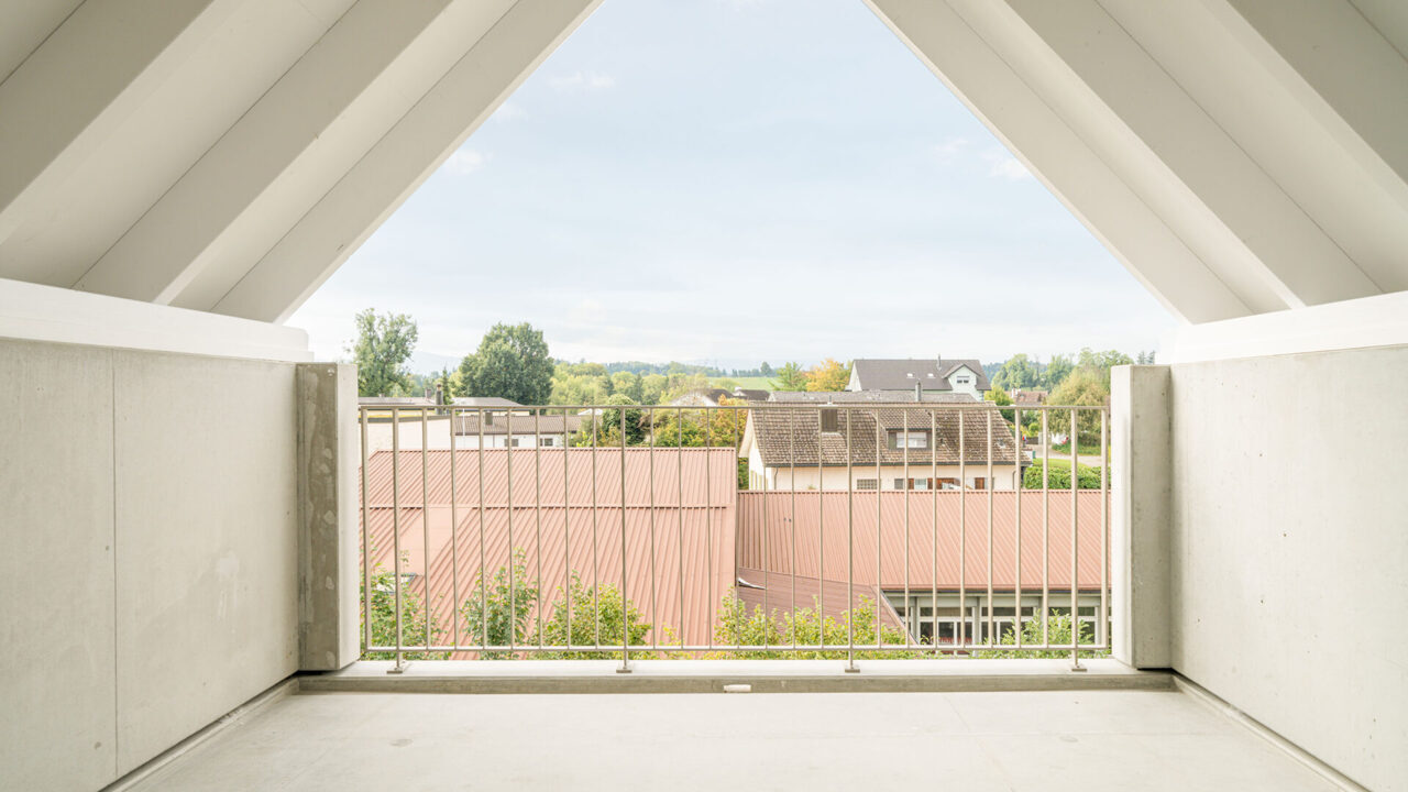 4 Mehrfamilienhäuser in Grüningen Slide 8