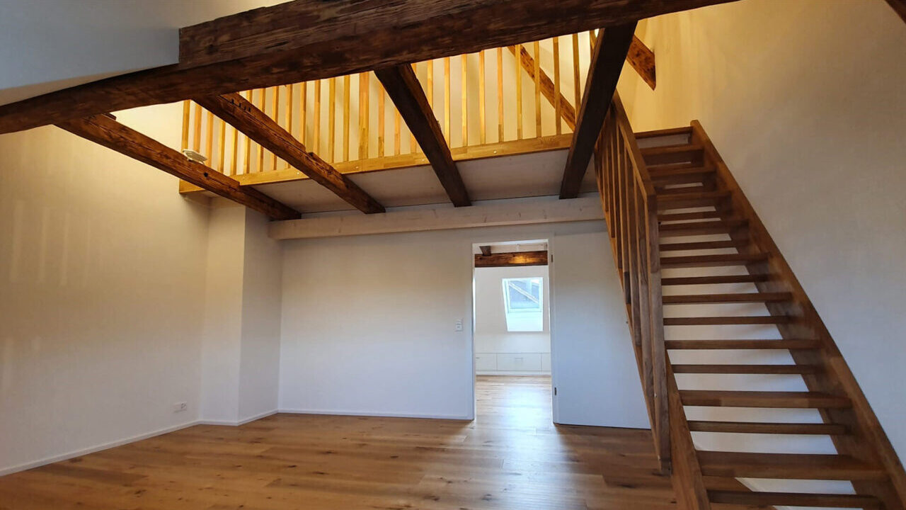 Umbau/Sanierung Flarzhaus in Bertschikon Slide 7