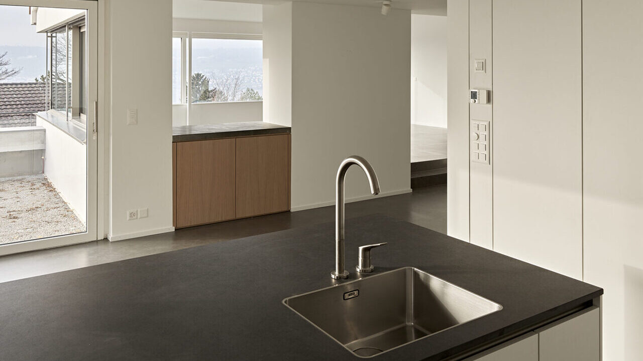 Dachaufstockung in Herrliberg Slide 7