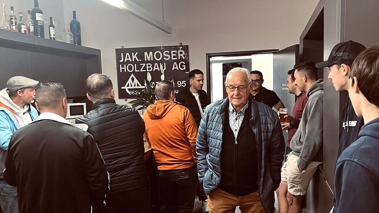 TEAM-AUSFLUG zu Witholz, 17. April 2026  Slide 1