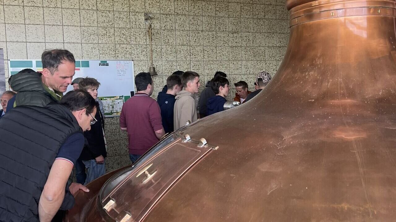 TEAM-AUSFLUG zu Witholz, 17. April 2026  Slide 11