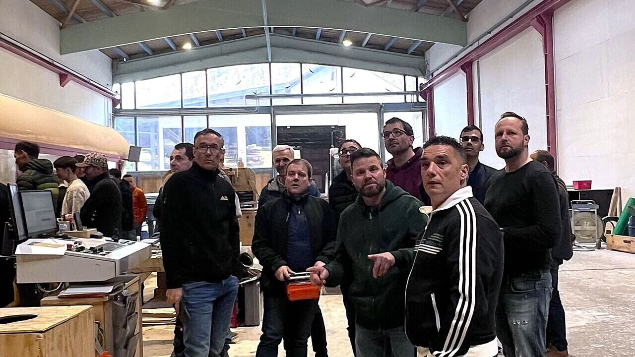 TEAM-AUSFLUG zu Witholz, 17. April 2026  Slide 4