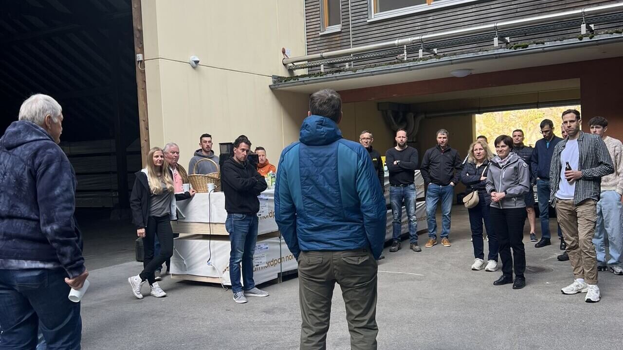 TEAM-AUSFLUG zu Witholz, 17. April 2026  Slide 3