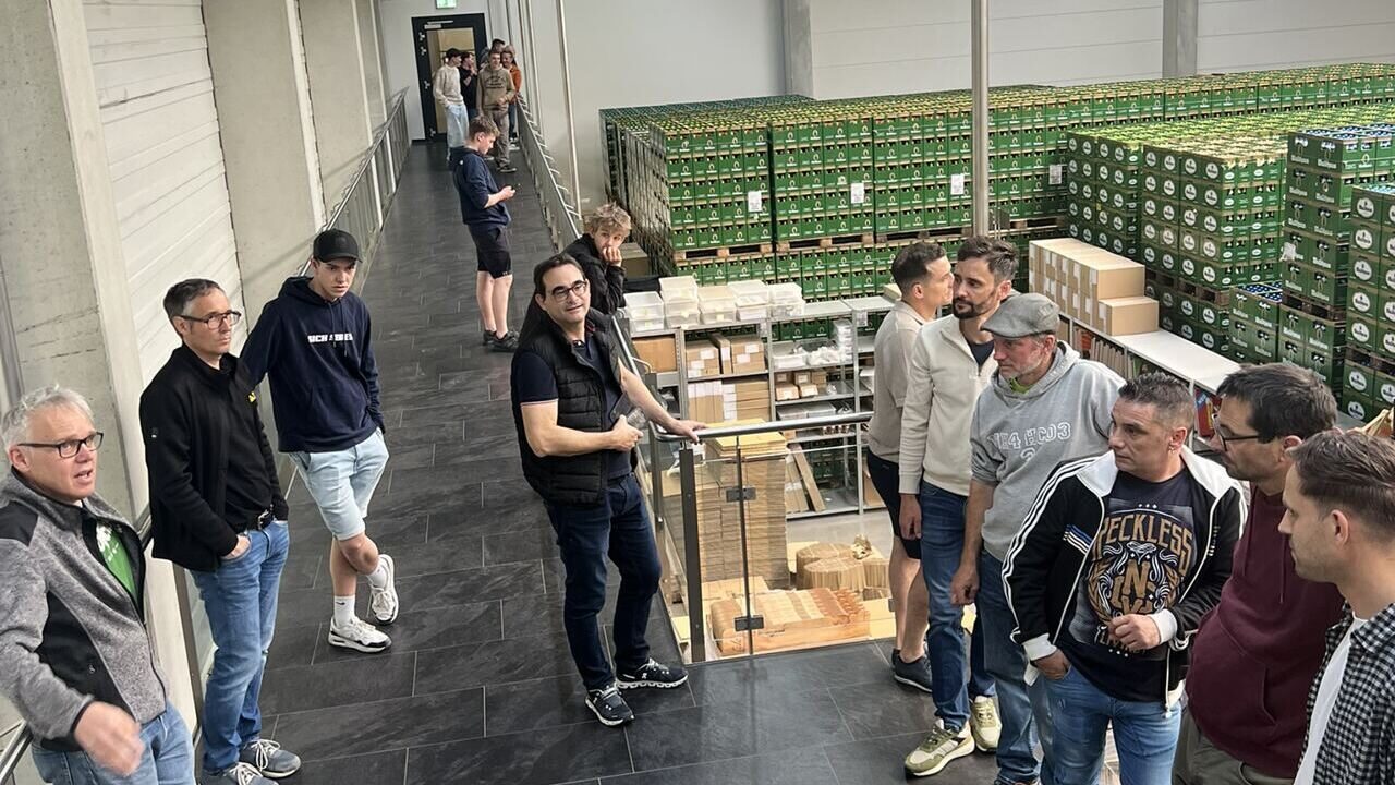 TEAM-AUSFLUG zu Witholz, 17. April 2026  Slide 15