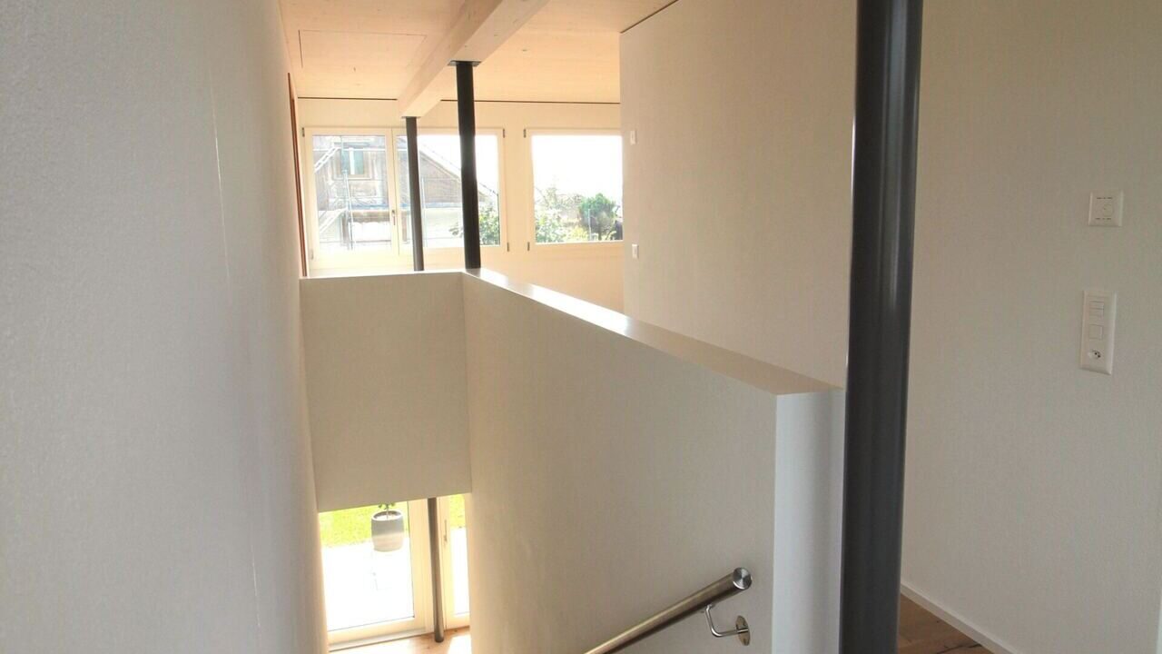 Rüti – Einfamilienhaus mit Blick ins Grüne Slide 5