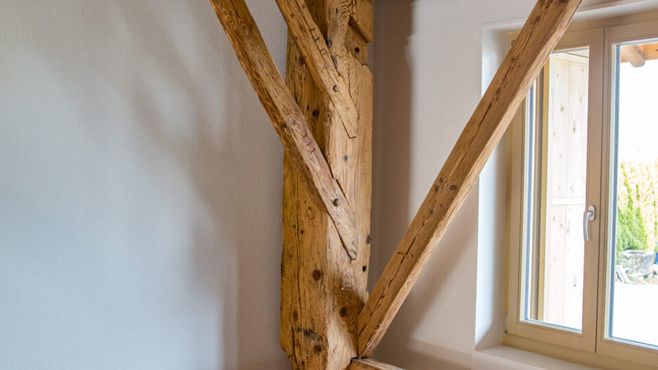 Mehrfamilienhaus in Bubikon «Wohnen im Dorfkern» Slide 2