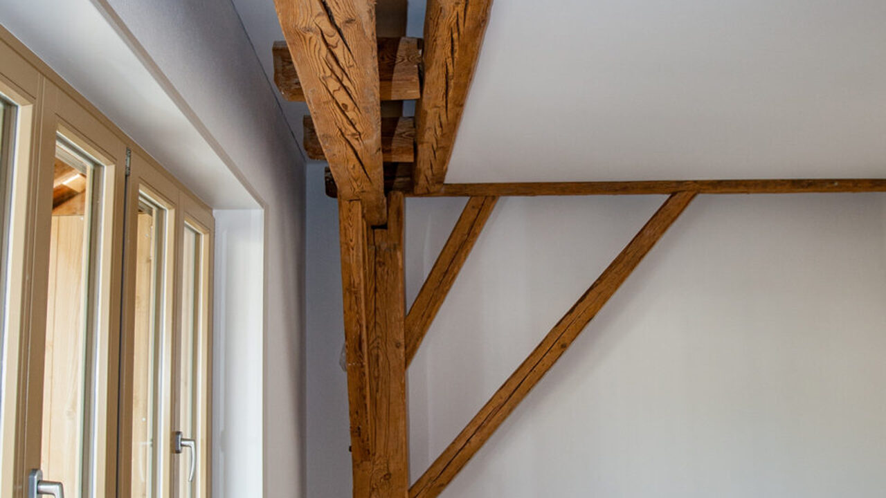 Mehrfamilienhaus in Bubikon «Wohnen im Dorfkern» Slide 5