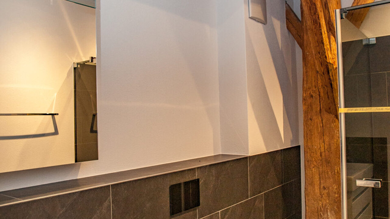 Mehrfamilienhaus in Bubikon «Wohnen im Dorfkern» Slide 6