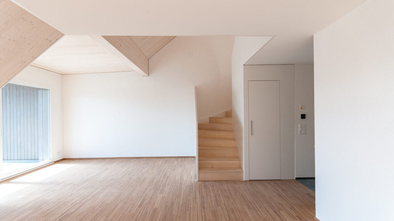 Mehrfamilienhaus in Grüningen Slide 5