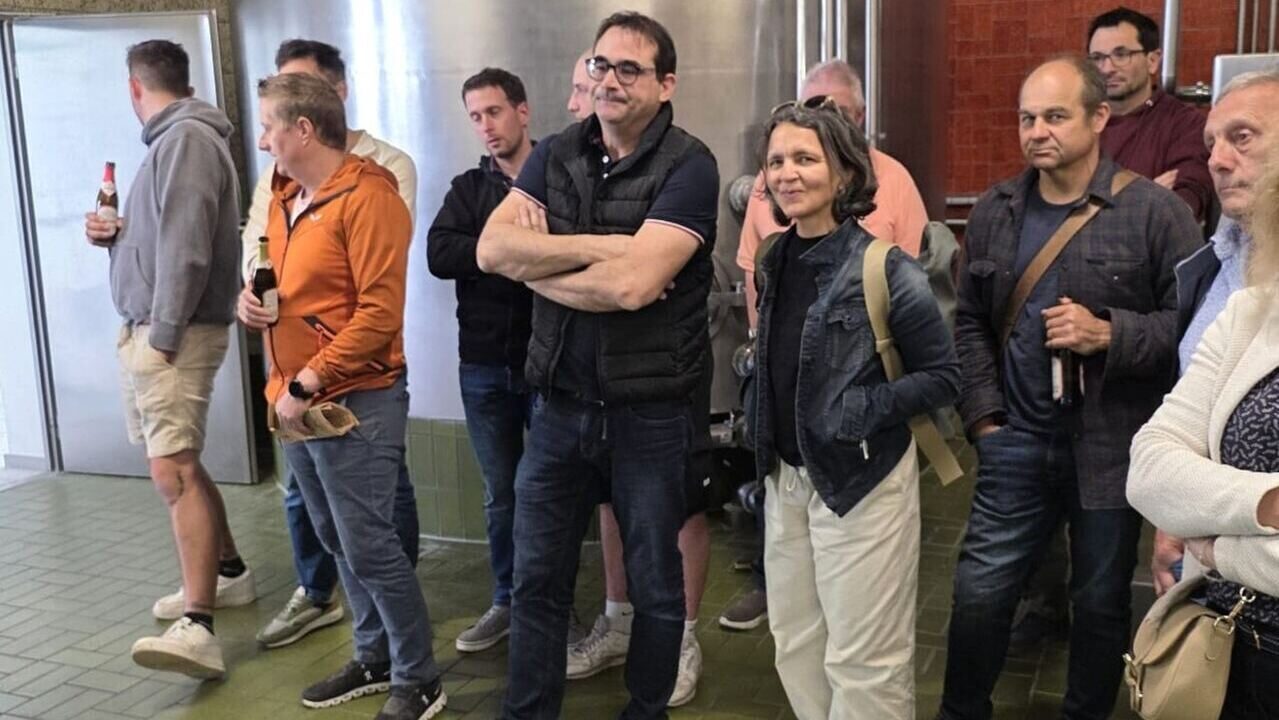 TEAM-AUSFLUG zu Witholz, 17. April 2026  Slide 12