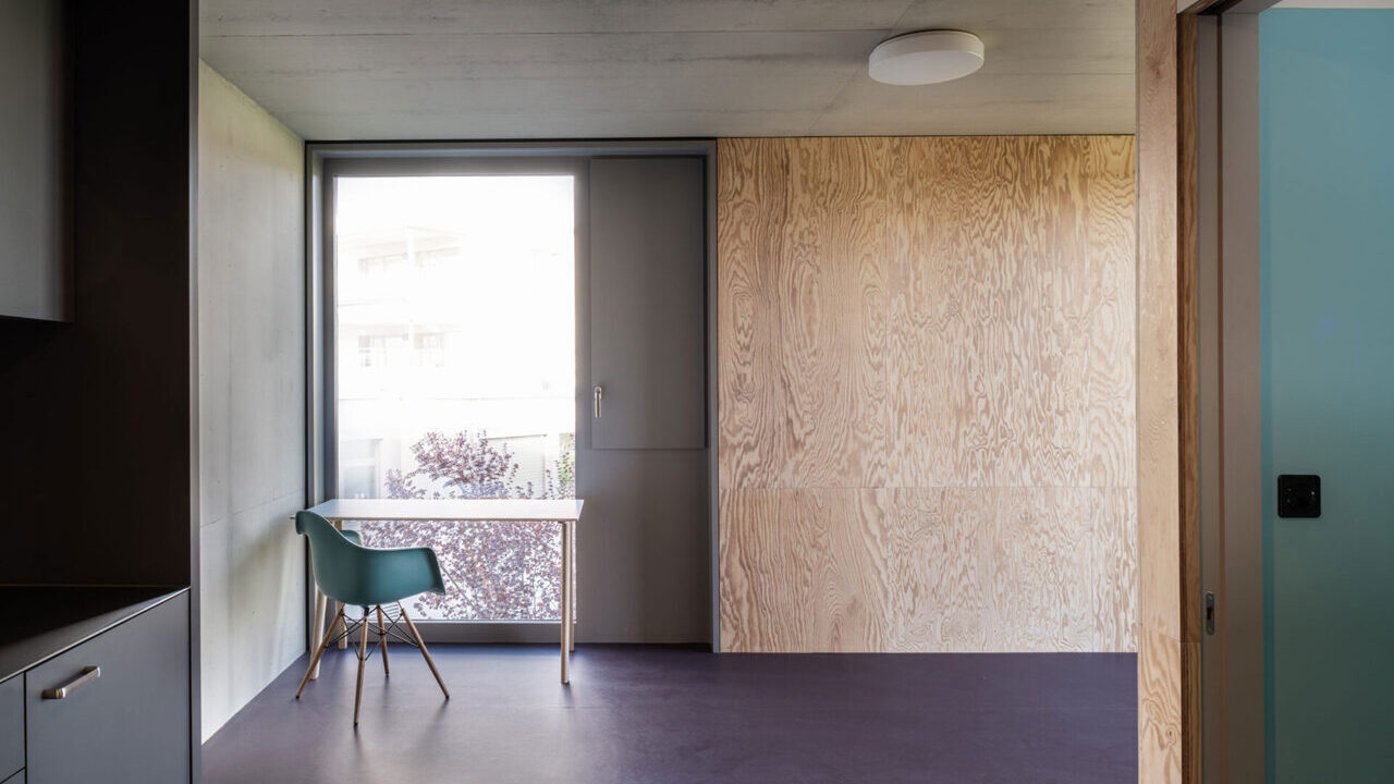 Wohnhaus Werkheim in Uster Slide 5