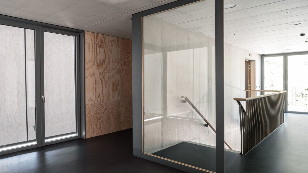 Wohnhaus Werkheim in Uster Slide 4