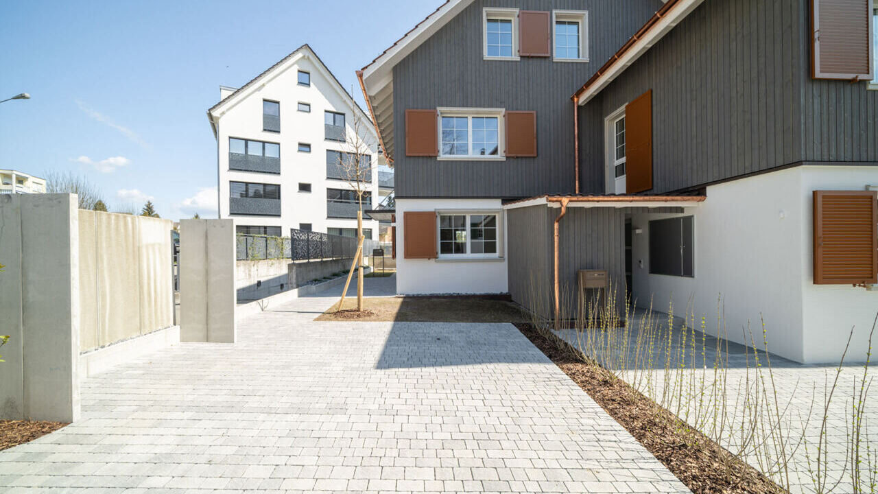 Doppeleinfamilienhaus Hombrechtikon Slide 3