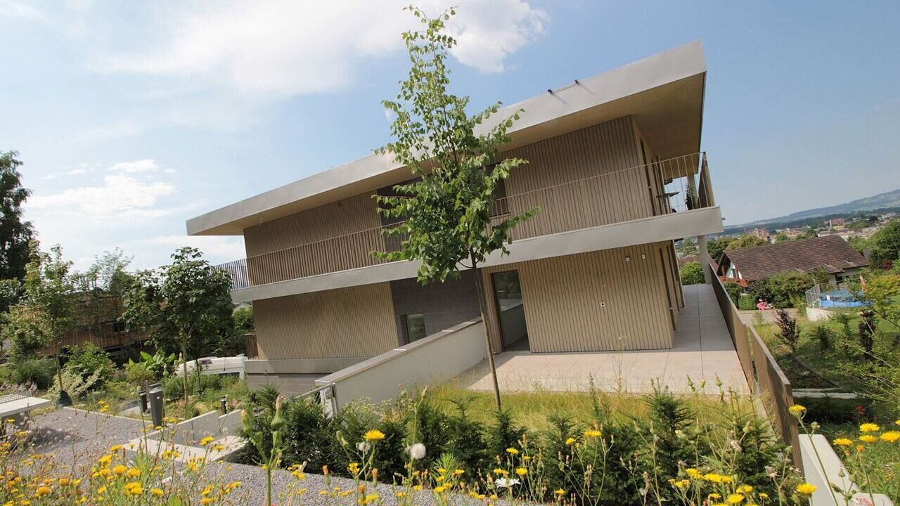 Mehrfamilienhaus in Wetzikon Slide 2