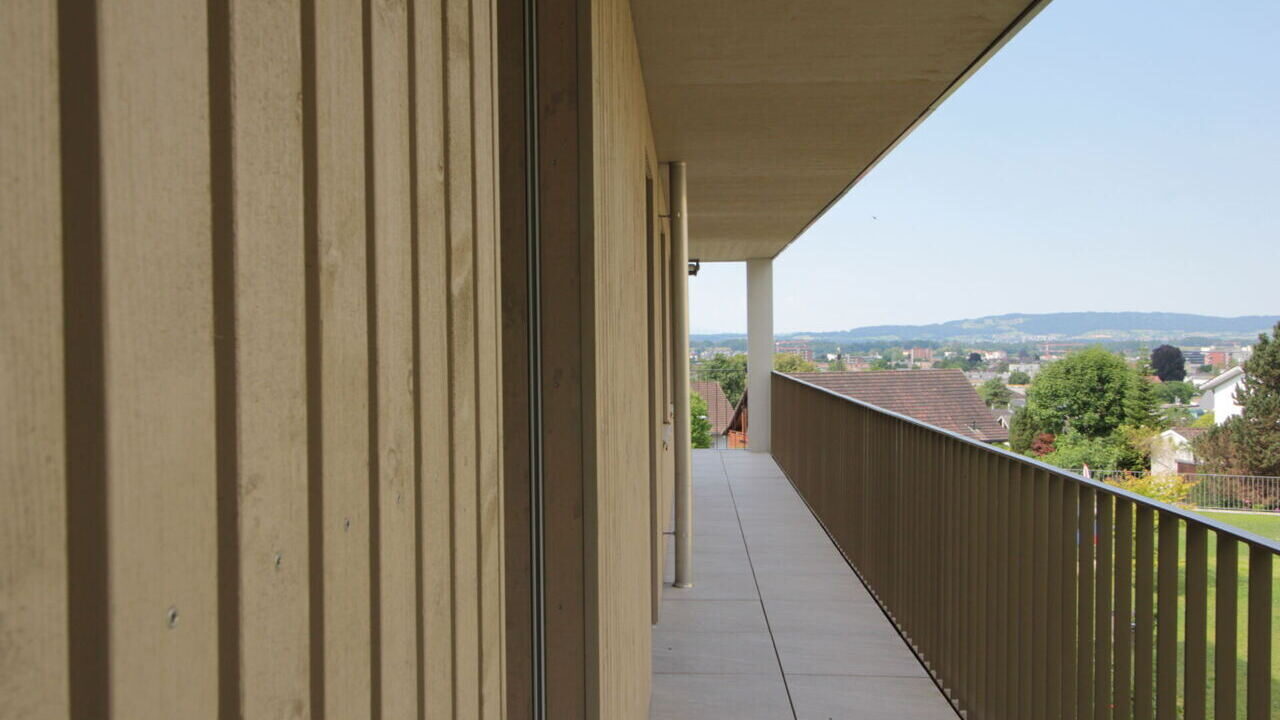 Mehrfamilienhaus in Wetzikon Slide 4