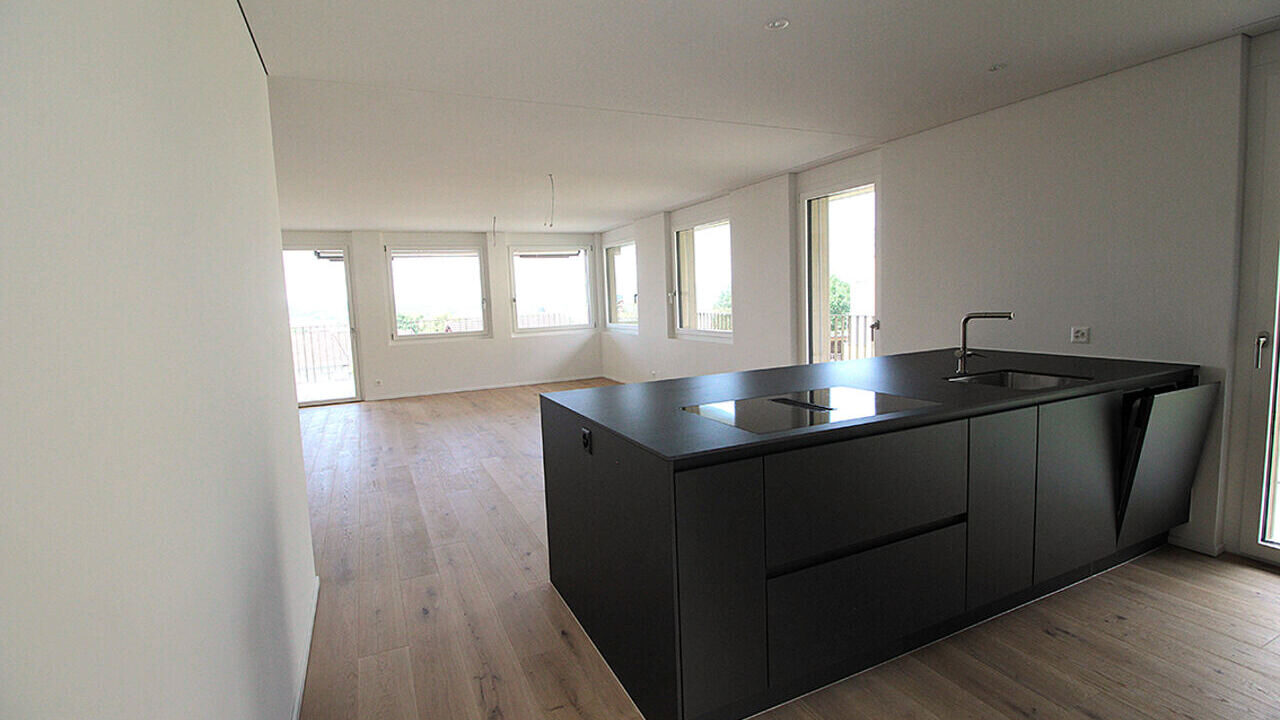 Mehrfamilienhaus in Wetzikon Slide 6