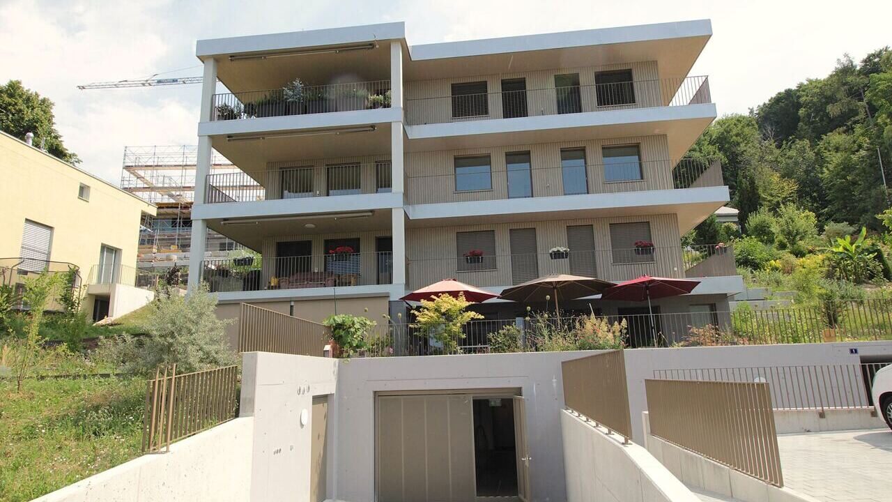 Mehrfamilienhaus in Wetzikon Slide 8