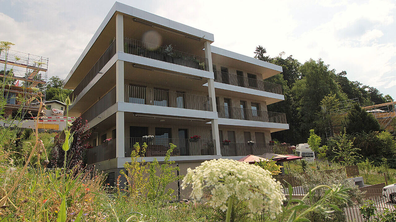 Mehrfamilienhaus in Wetzikon Slide 7
