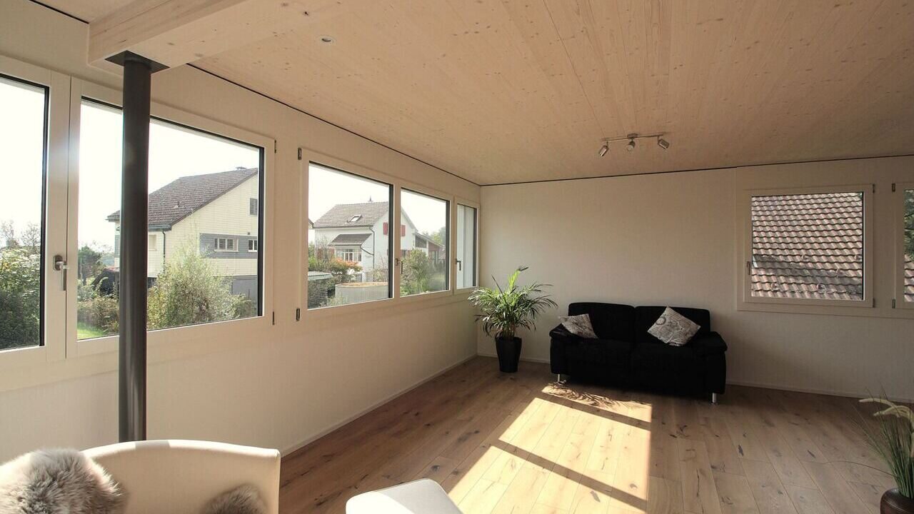 Einfamilienhaus in Rüti Slide 9