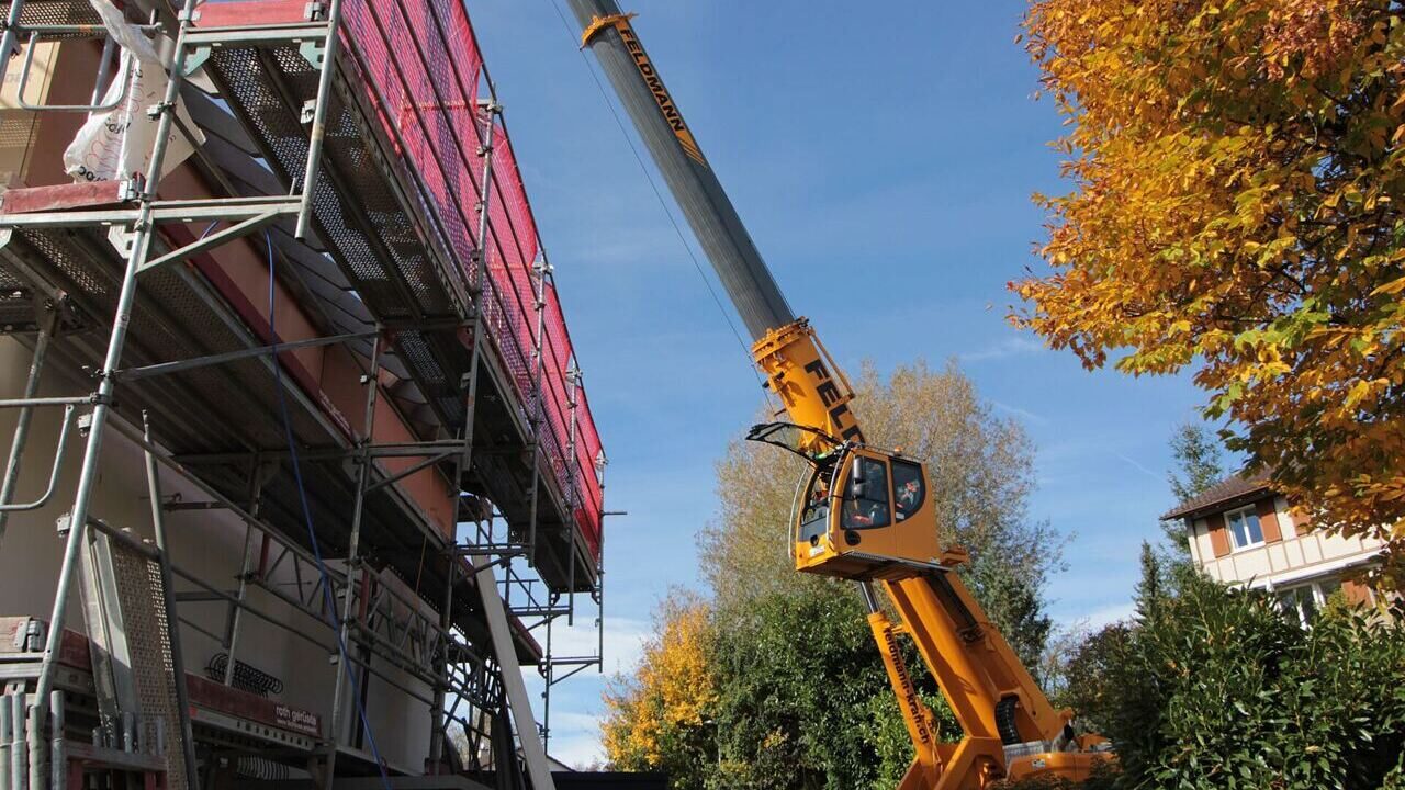 Sie wünschen sich mehr Platz im eigenen Haus?  Slide 9