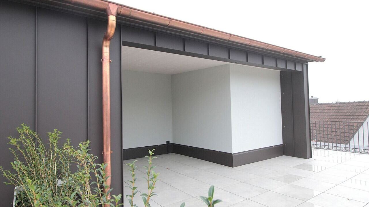 Umbau/Sanierung Restaurant Löwen Gossau ZH Slide 14