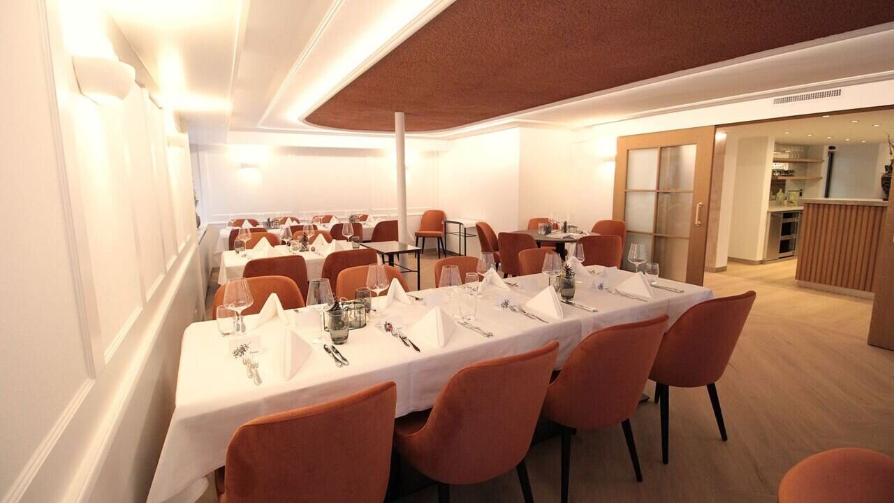 Umbau/Sanierung Restaurant Löwen Gossau ZH Slide 5