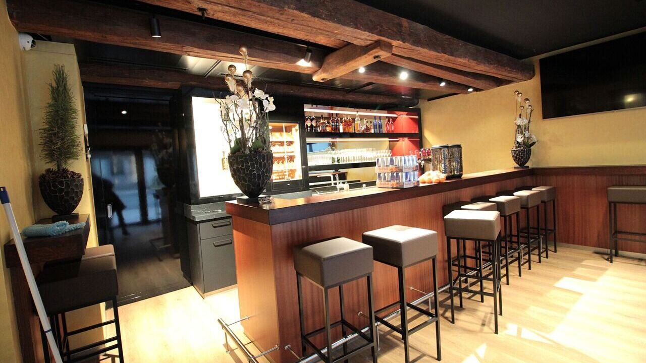 Umbau/Sanierung Restaurant Löwen Gossau ZH Slide 8