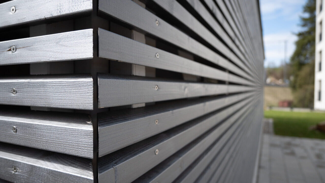 Kleinbauten in Wald/ZH Slide 2