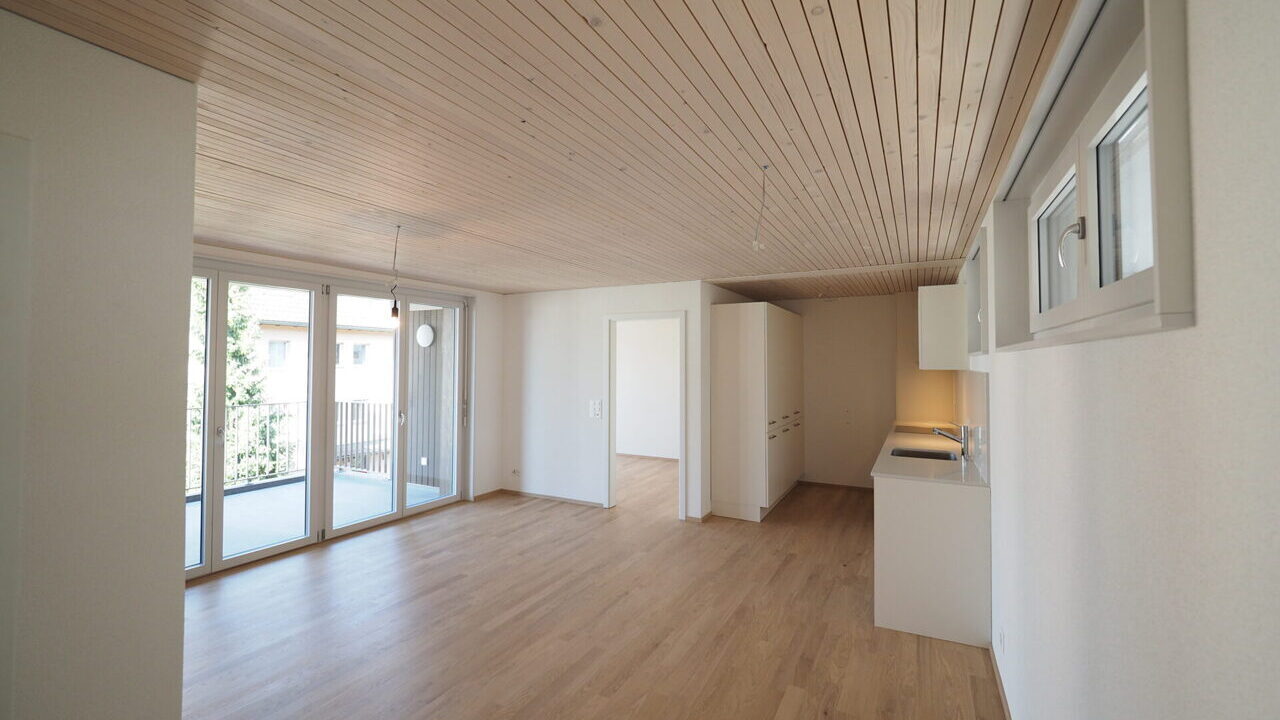 Mehrfamilienhaus in Grüt Slide 3